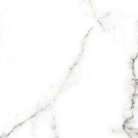 CARRARA Polished Glazed Porcelain Vitrified Tiles