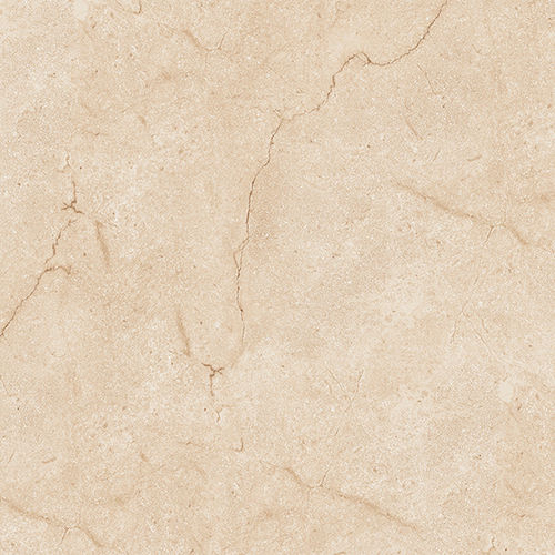 Cream Marfil Beige Polished Glazed Vitrified Tiles