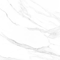 THASOS STATUARIO Polished Glazed Porcelain Vitrified Tiles