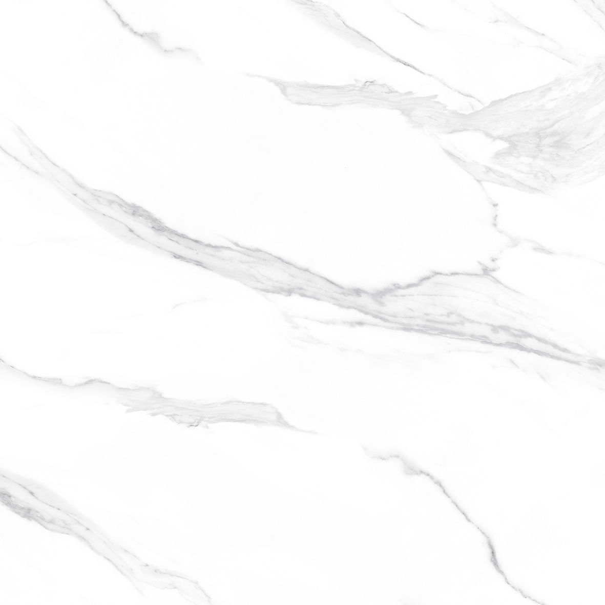 THASOS STATUARIO Polished Glazed Porcelain Vitrified Tiles