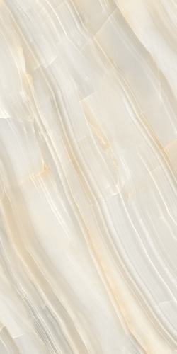 ONICE AVORIO Polished Glazed Porcelain Vitrified Tiles