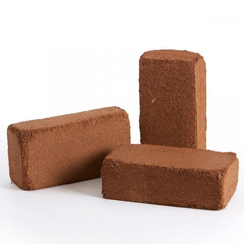 Coco Peat Coir Bricks
