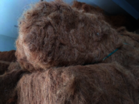 Coir Bales - Variable Dimensions, Brown Color | Coir Fiber Material, Moisture Content: Variable, Density: Variable