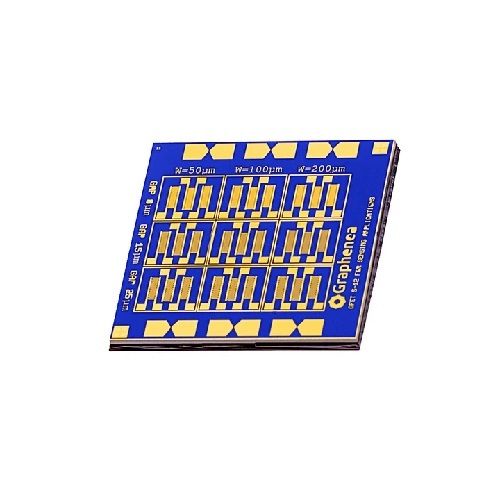 GFET-S12 for Sensing applications