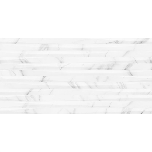 300x600mm White Digital Ceramic Wall Tiles