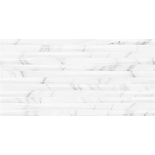 300x600mm White Digital Ceramic Wall Tiles