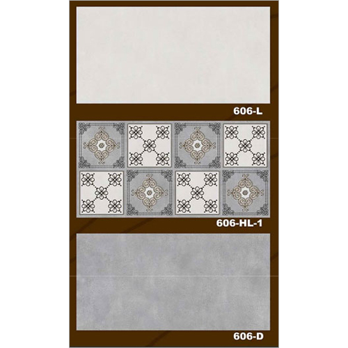 300x600mm Matt Finish Ceramic Wall Tiles