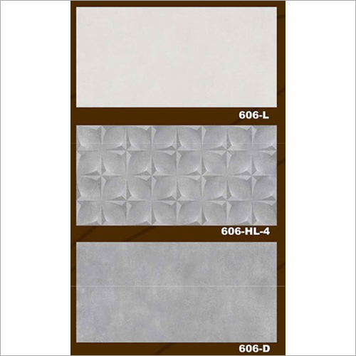 300x600mm Matt Wall Tiles