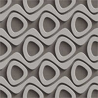 600x600mm 3D GVT Tiles