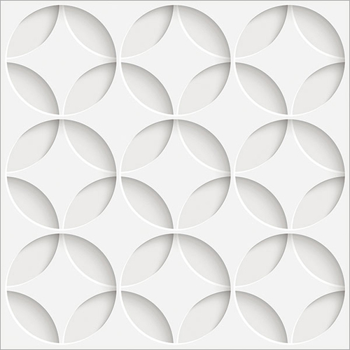 600x600mm 3D Floor Tiles