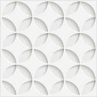 600x600mm 3D Floor Tiles