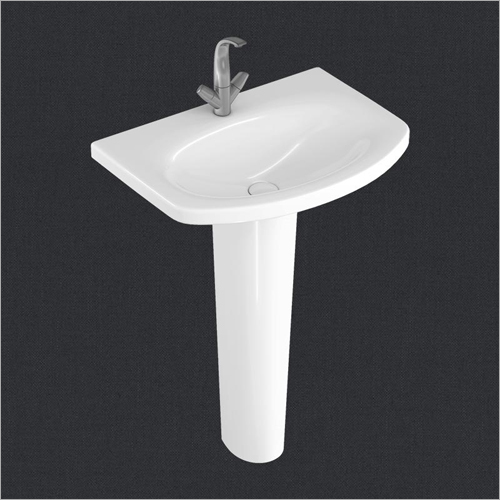Colado Pedestal Wash Basin