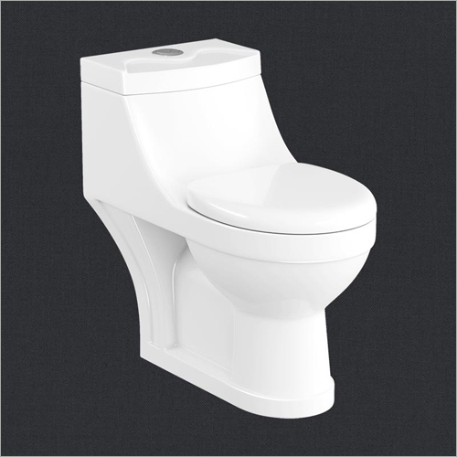 Ceramic One Piece Toilet