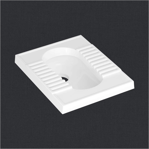 White Ceramic Urinal Pan By Y G C INTERNATIONAL