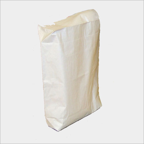 Valve Type PP Woven Bags