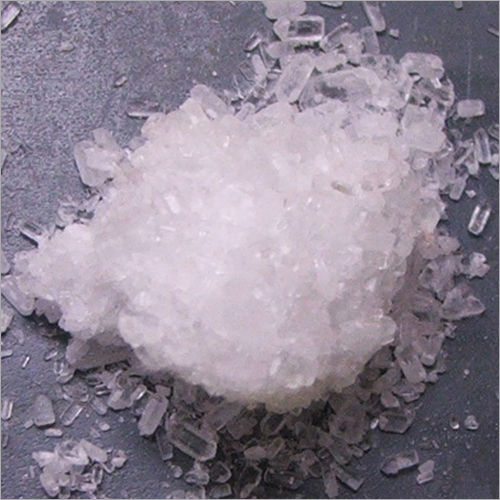 Magnesium Sulfate Powder Application: Industrial