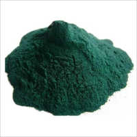 Basic Chromium Sulphate Powder - Cr2(so4)3 Chemical Grade, Green Color, Industrial Applications - Storage At Room Temperature