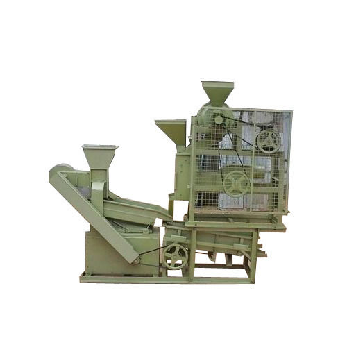 Dehuller Machine