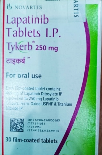 LAPATINIB TABLETS