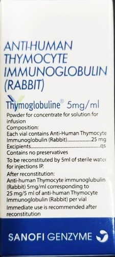 Anti-Human Thymocyte Immunoglobulin