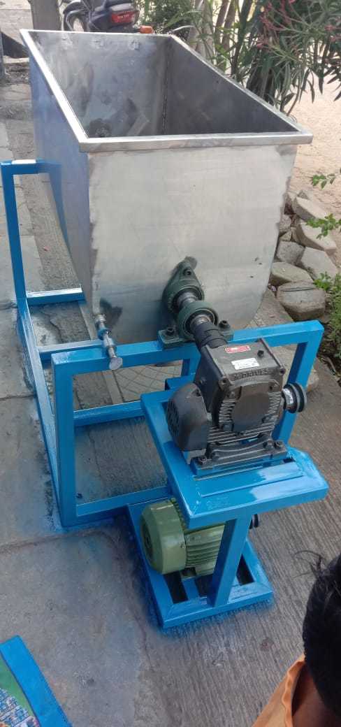 Blender Machine