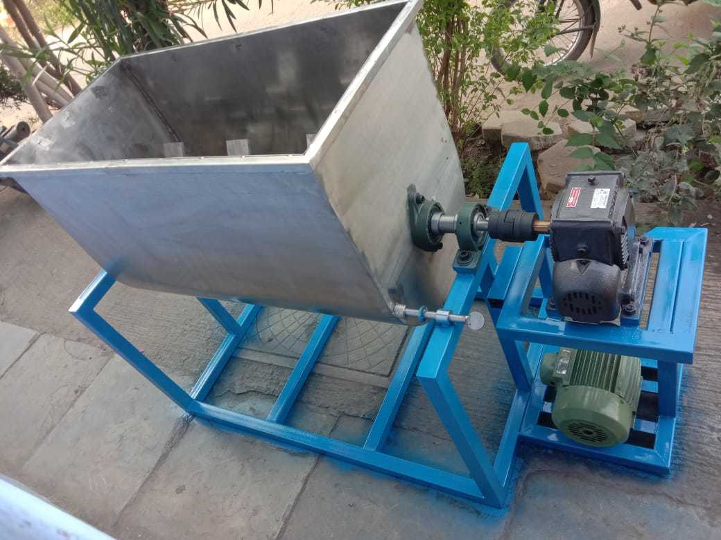 Blender Machine