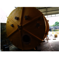 Frp Lining Tanks - Customizable Design Options, Durable And Lightweight Materials