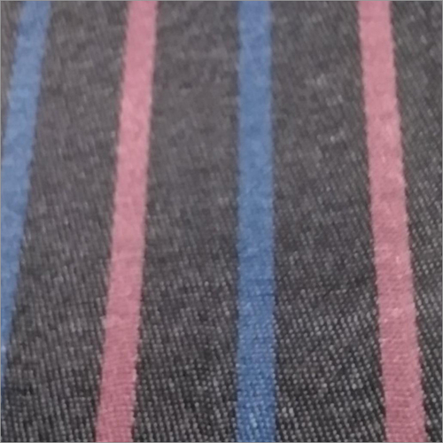 Big Stripes Lamination Fabric