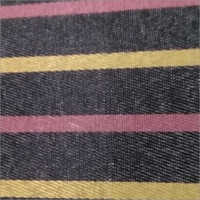 Big Line Lamination Fabric