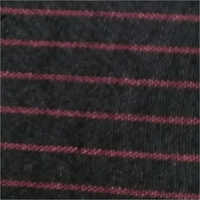 Red Stripes Lamination Fabric
