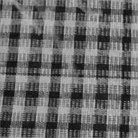 Big check Lamination Fabric