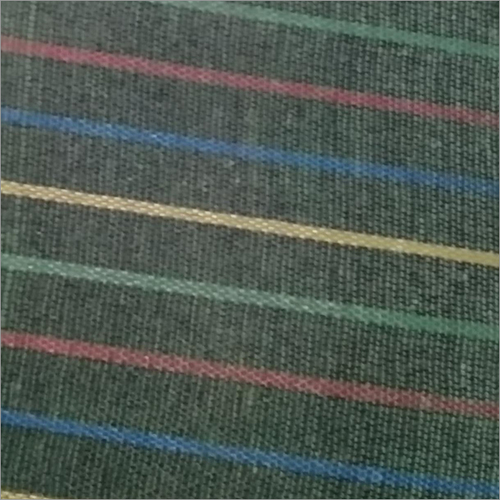 Small Stripes Lamination Fabric