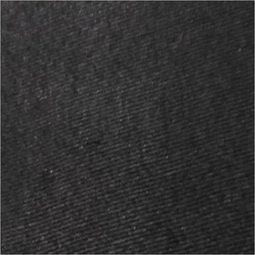 Dark Black Lamination Fabric