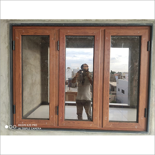 Building Glass Window Application: Interior