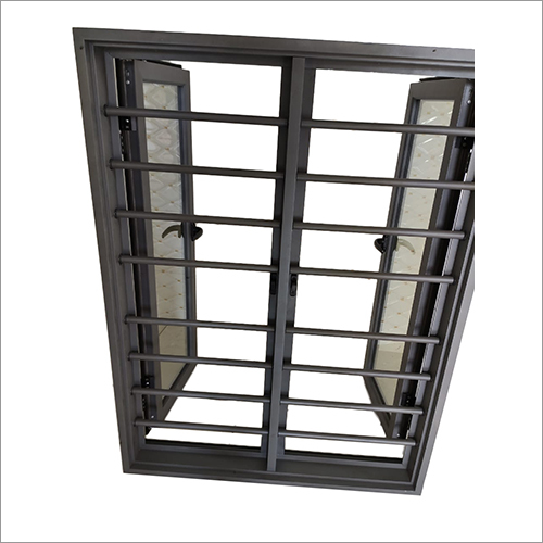 Openable Aluminum Window - Custom Size with Various Thickness Options | Modern Design for Exterior and Interior Applications