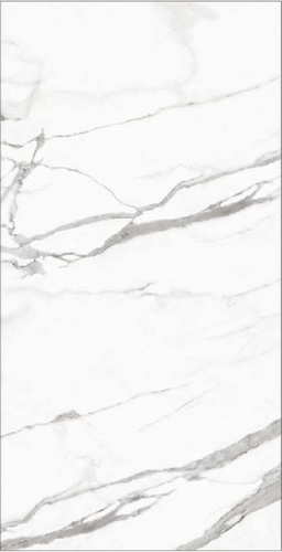 STATUARIO NATURAL HIGH GLOSSY Glazed Porcelain Vitrified Tiles