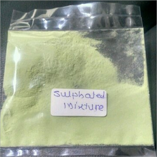 Sulphated Mixture