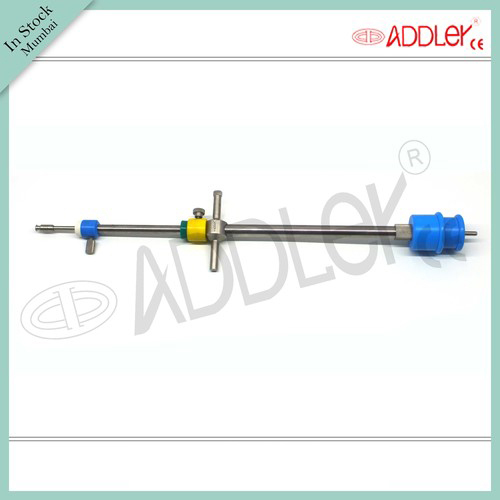 Brand New ADDLER Laparoscopic HOHL Uterine Manipulator