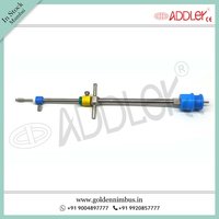 Brand New ADDLER Laparoscopic HOHL Uterine Manipulator