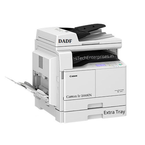 Mono A3 Size Photocopier, Printer, Colour Scanner, WiFi - Canon Ir 2006n