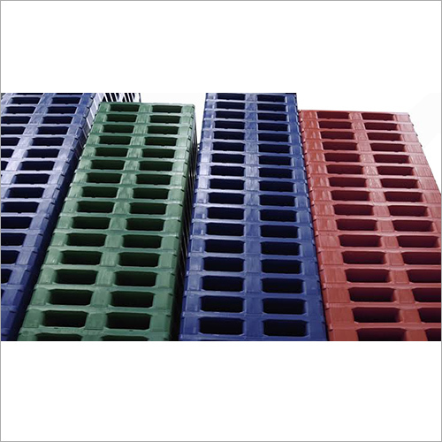 Colour Stroage Plastic Palllet