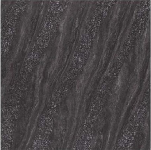 Appolo Black  Double Charged Vitrified Tiles