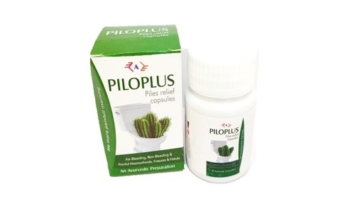 Piles Relief Capsules