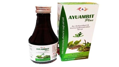 Immunity Booster Syrup General Medicines