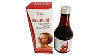 Herbal Blood Purifier Syrup General Medicines