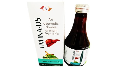 Ayurvedic Double Strength Liver Syrup
