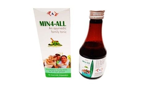 Ayurvedic Family Syrup General Medicines