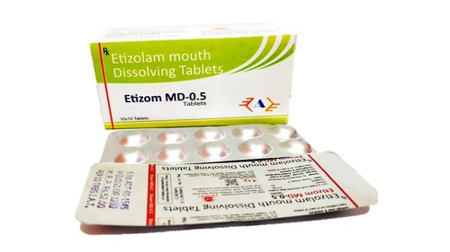 Etizom MD-0.5 TAB