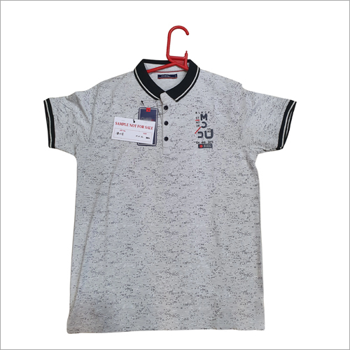 Kids Collar T-Shirts