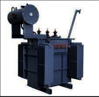 630 KVA OLTC Distribution Transformer